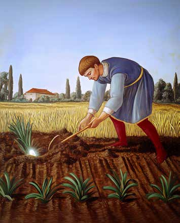 A Hóstia Intacta Sob a Terra — imagem 1