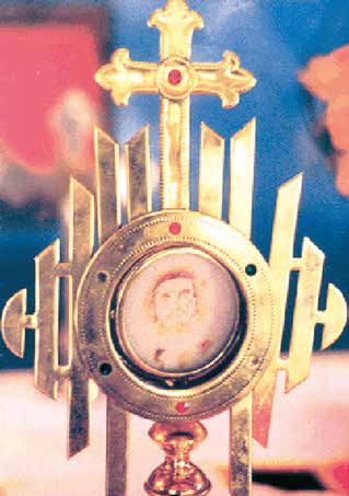 O Rosto de Cristo na Hóstia — imagem 1