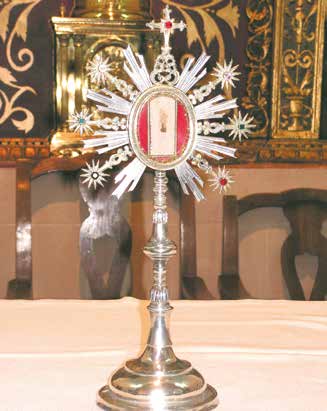 O Santíssimo Mistério da Dúvida — imagem 1