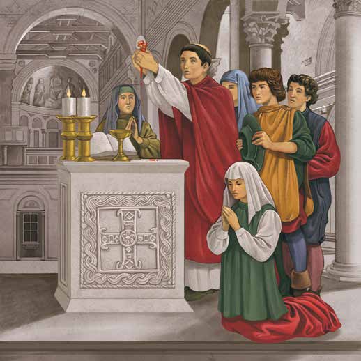 O Santíssimo Mistério da Dúvida — imagem 1