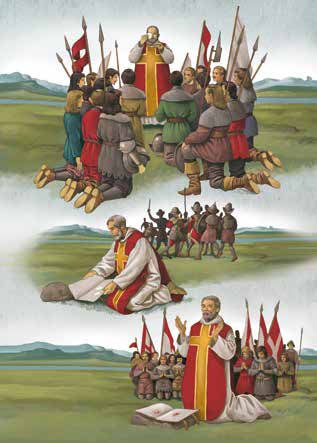 O Corporal Coberto de Sangue — imagem 1