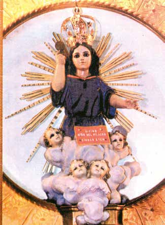 O Divino Menino com Túnica Mochica — imagem 1