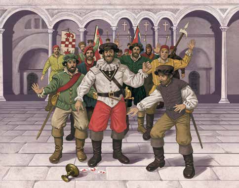 Sangue Vivo Jorra da Hóstia Pisada — imagem 1