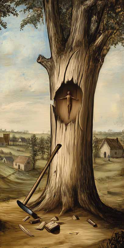O Milagre do Crucifixo Milagroso — imagem 1