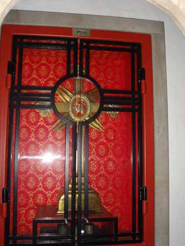 O Milagre do Crucifixo Milagroso — imagem 1